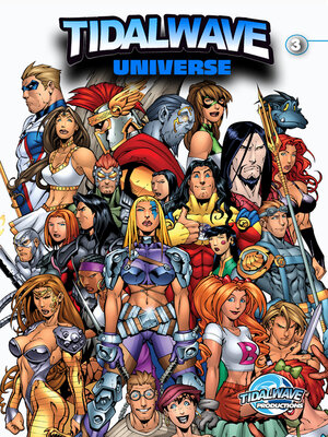 cover image of Guide to the TidalWave Universe, Issue 3